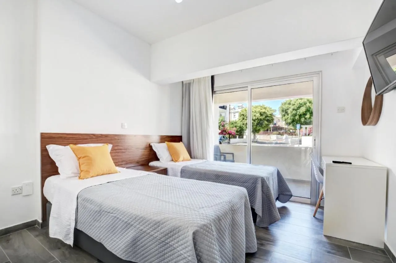 Myhome Delux, Ayia Napa 3 Bedroom With Pool