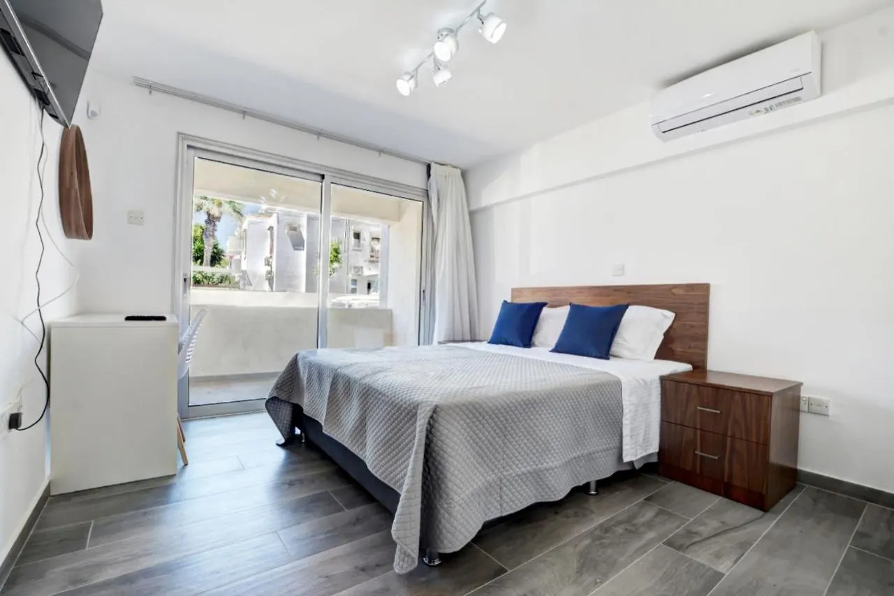 Myhome Delux, Ayia Napa 3 Bedroom With Pool