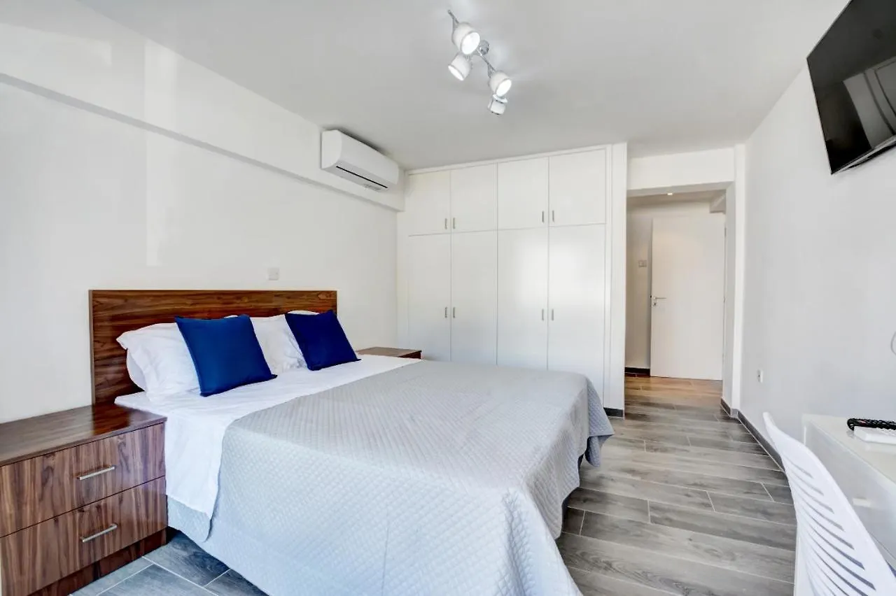 Διαμέρισμα Myhome Delux, Ayia Napa 3 Bedroom With Pool