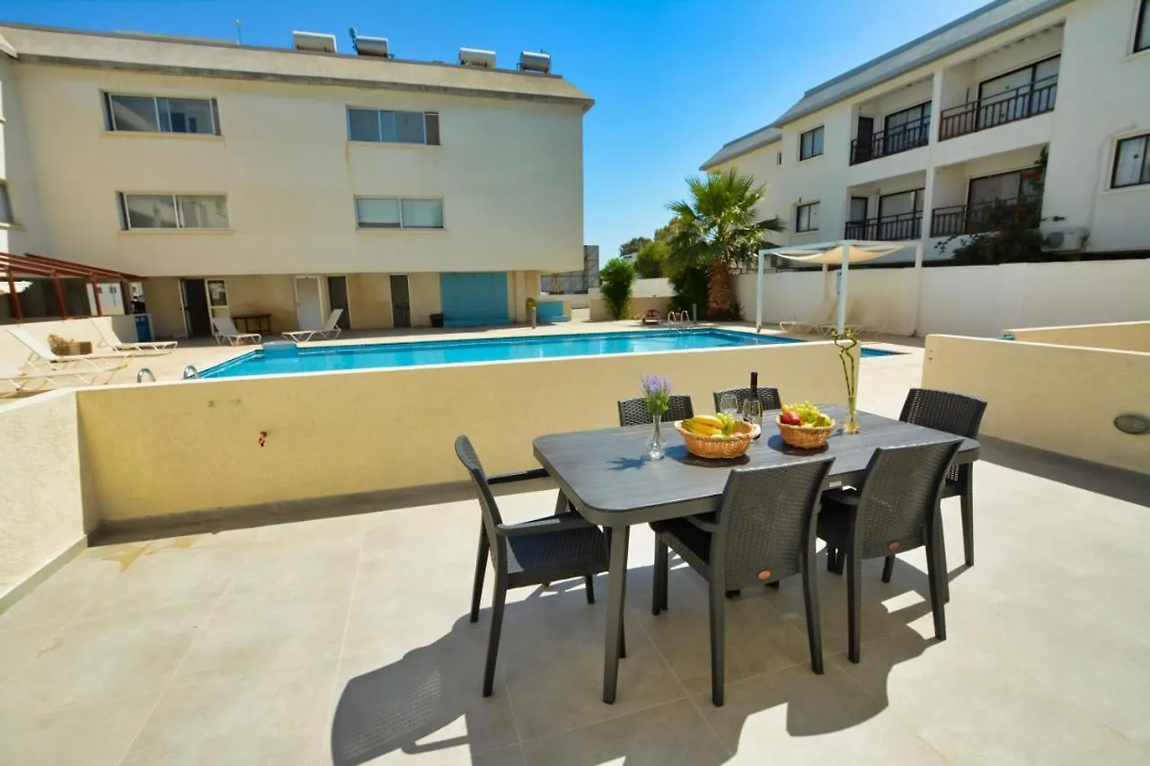 Myhome Delux, Ayia Napa 3 Bedroom With Pool 0*,  Κύπρος