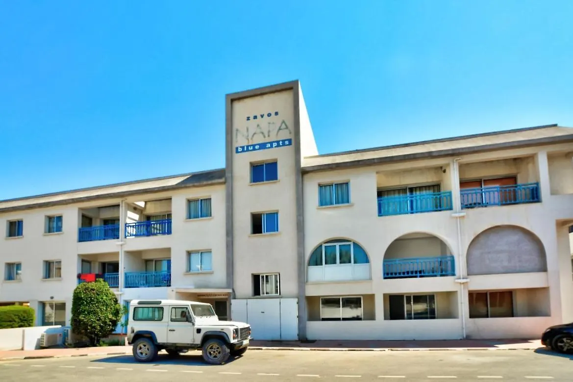 Myhome Delux, Ayia Napa 3 Bedroom With Pool Διαμέρισμα
