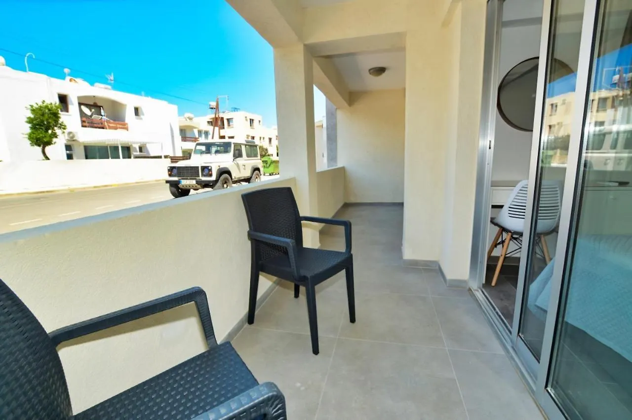 Myhome Delux, Ayia Napa 3 Bedroom With Pool Διαμέρισμα