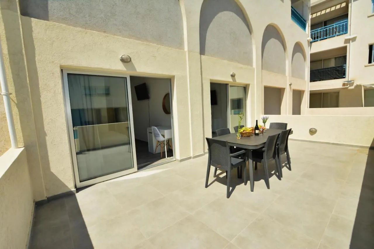 Myhome Delux, Ayia Napa 3 Bedroom With Pool