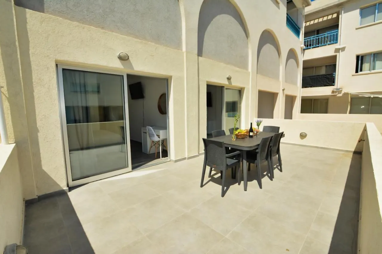 Διαμέρισμα Myhome Delux, Ayia Napa 3 Bedroom With Pool