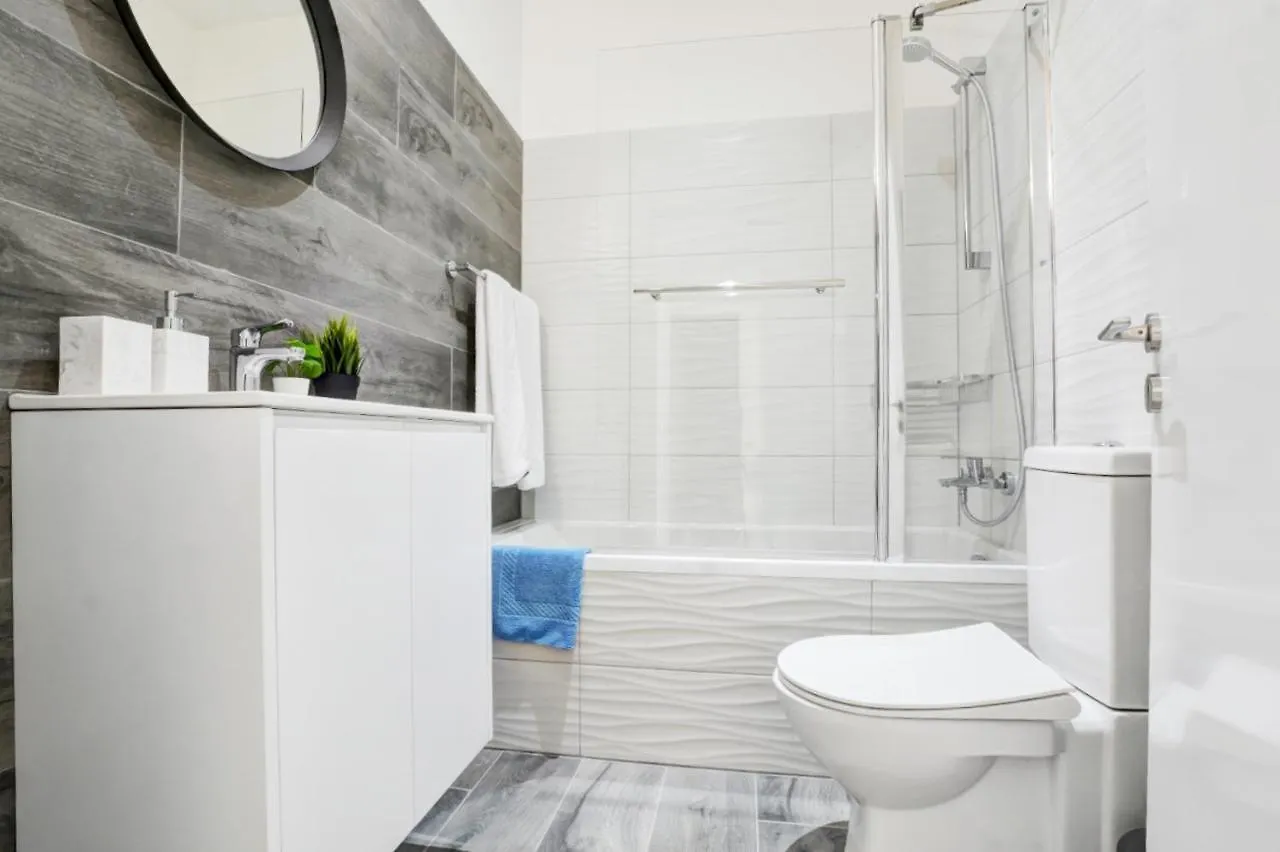 Διαμέρισμα Myhome Delux, Ayia Napa 3 Bedroom With Pool