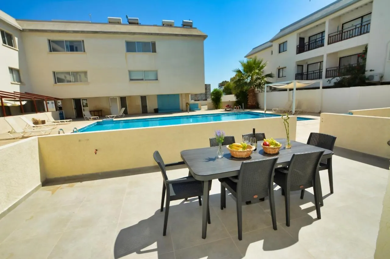 Myhome Delux, Ayia Napa 3 Bedroom With Pool Κύπρος